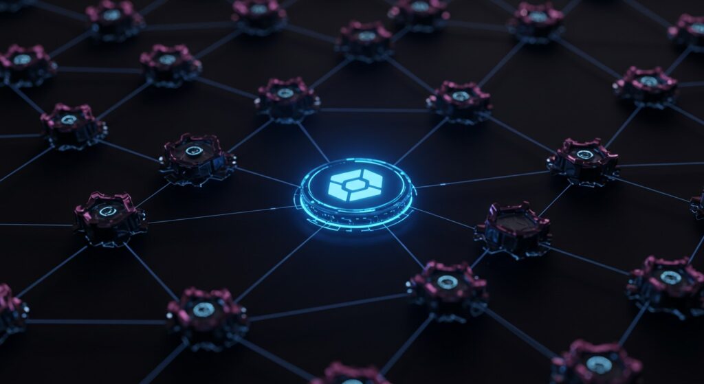 InfoCryptofr   Delphi et Chorus One Boostent Solana