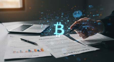InfoCryptofr   Départ de Trish Turner de lIRS  Impact sur la Crypto