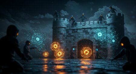 InfoCryptofr   Dérégulation Crypto  Risques et Solutions