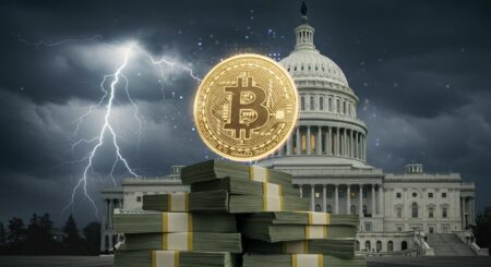 InfoCryptofr   Dette Américaine à 37T$  La Crypto Une Solution 