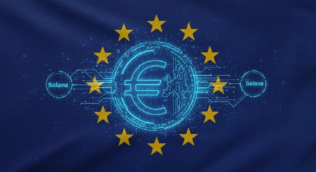 InfoCryptofr   Digital Euro  LUE Accélère avec Ethereum et Solana