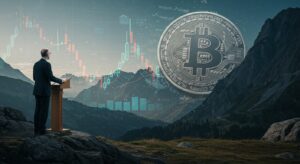 InfoCryptofr   Discours de Powell à Jackson Hole  Impacts sur les Cryptos