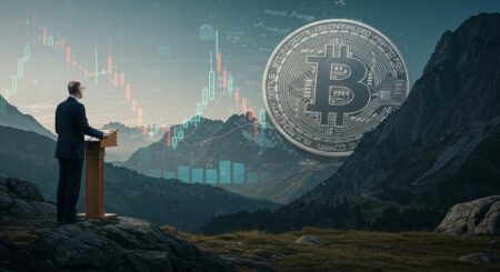 InfoCryptofr   Discours de Powell à Jackson Hole  Impacts sur les Cryptos