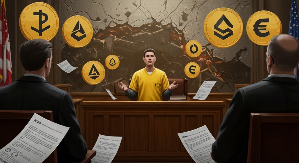 InfoCryptofr   Do Kwon Plaide Coupable  25 Ans de Prison en Vue 