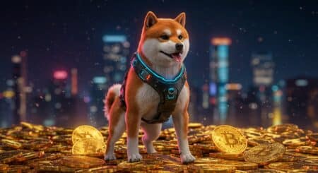 InfoCryptofr   DOGE en Folie  Les Baleines Misent Gros Maxi Doge Décolle