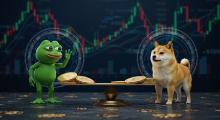 InfoCryptofr   DOGE ou Little Pepe  Quel Pari à 500 $ en 2025 