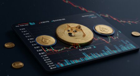 InfoCryptofr   Dogecoin  3 Niveaux Clés à Suivre Cette Semaine