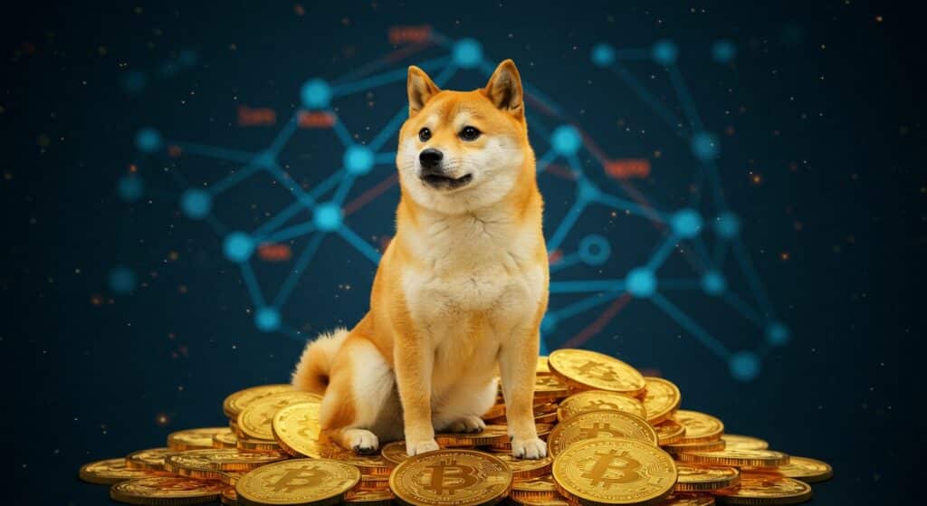InfoCryptofr   Dogecoin en Baisse  Rumeur de Trésorerie DOGE