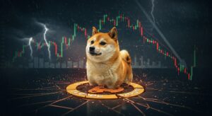 InfoCryptofr   Dogecoin en Danger  Vers une Baisse Majeure 