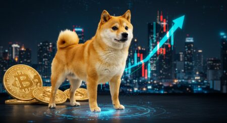 InfoCryptofr   Dogecoin Face À La Résistance  Vers Un Rallye Explosif 