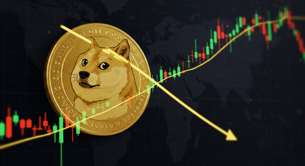 InfoCryptofr   Dogecoin  Golden Cross Valide un Rebond Explosif 