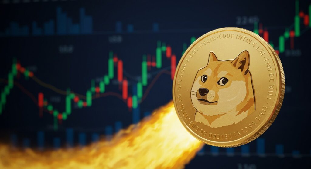Dogecoin Prêt à Exploser : Scénario Idéal - InfoCrypto.fr InfoCryptofr Dogecoin Prêt à Exploser Scénario Idéal