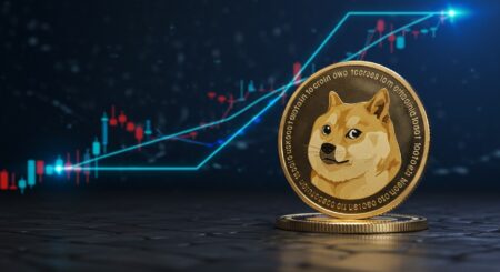 InfoCryptofr   Dogecoin  Rebond Imminent Après un Support Solide