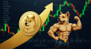 InfoCryptofr   Dogecoin Va t il Bondir  Signaux pour +40 de Hausse