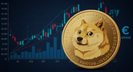 InfoCryptofr   Dogecoin  Vers 1$ ou Chute Brutale  Analyse