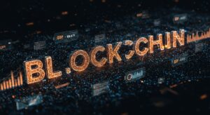 InfoCryptofr   Données Économiques US sur Blockchain  Une Révolution
