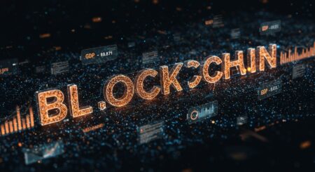 InfoCryptofr   Données Économiques US sur Blockchain  Une Révolution