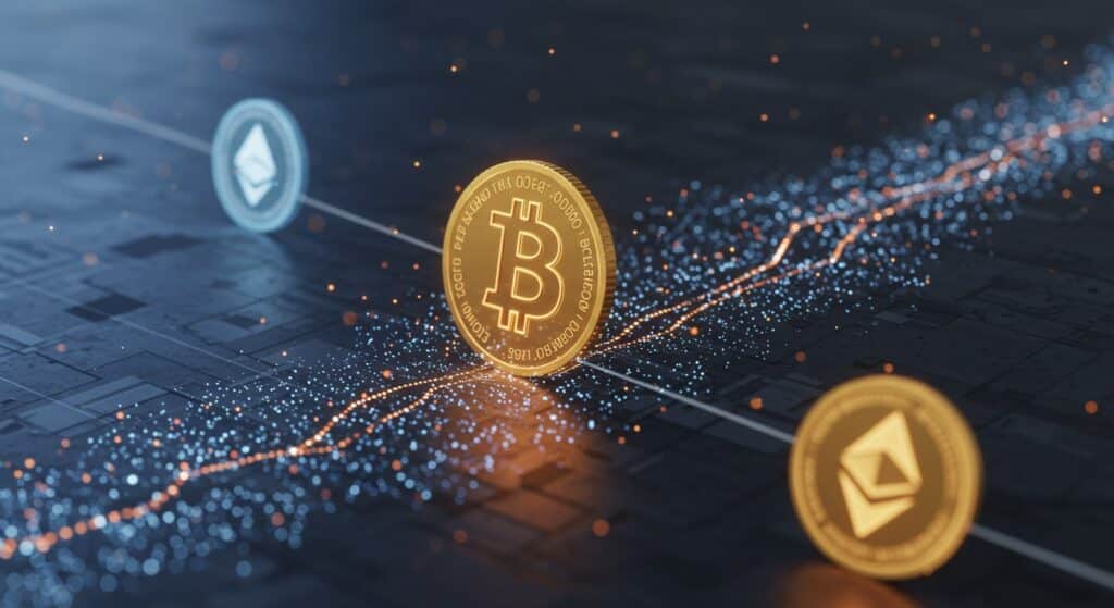 InfoCryptofr   Données GDP US sur Blockchain  Une Révolution 
