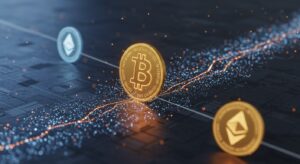 InfoCryptofr   Données GDP US sur Blockchain  Une Révolution 