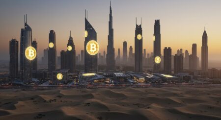 InfoCryptofr   Dubaï Révolutionne les Options Bitcoin  Impact Global