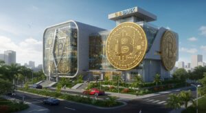 InfoCryptofr   El Salvador Révolutionne la Finance avec Bitcoin
