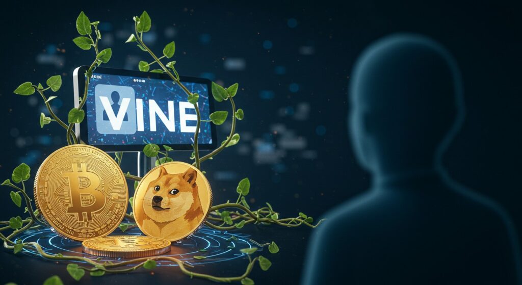 InfoCryptofr   Elon Musk et Vine  Impact sur Crypto et Réseaux Sociaux