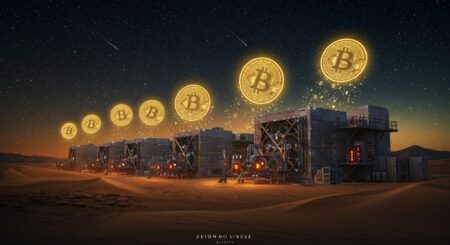 InfoCryptofr   Émirats Arabes Unis  700M$ en Bitcoin