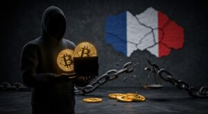 InfoCryptofr   Escroc Crypto en Fuite  La France Démunie