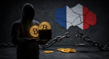InfoCryptofr   Escroc Crypto en Fuite  La France Démunie