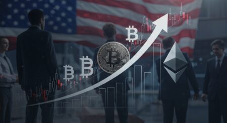 InfoCryptofr   ETF Bitcoin et Ethereum  Une Vague dInvestissements