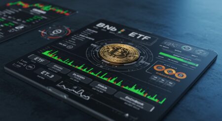InfoCryptofr   ETF BNB Staking  Une Révolution dans la Crypto 