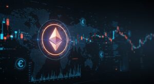 InfoCryptofr   ETF Ethereum  153 Md$ Investis Vers un Record 
