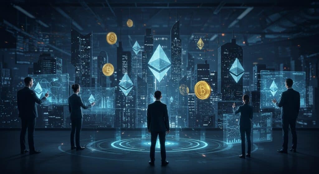 InfoCryptofr   ETF Ethereum  23 Milliards en 6 Jours