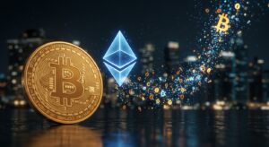 InfoCryptofr   ETF Ethereum Dépassent Bitcoin  Une Nouvelle Ère 