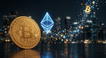 InfoCryptofr   ETF Ethereum Dépassent Bitcoin  Une Nouvelle Ère 