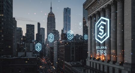 InfoCryptofr   ETF Solana 2025  La Course à lApprobation SEC
