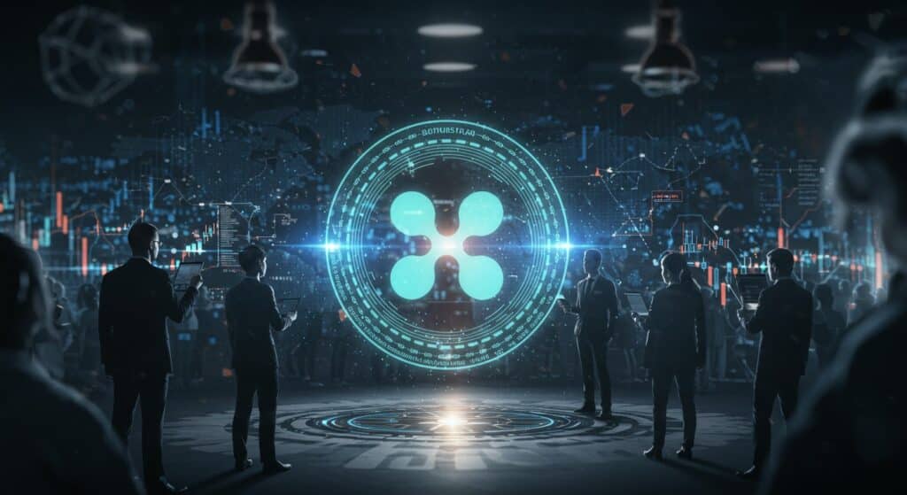 InfoCryptofr   ETF XRP Au Comptant  Une Demande Sous Estimée 