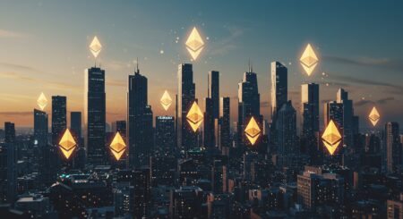 InfoCryptofr   ETH Face à lATH  Analyse et Perspectives 2025