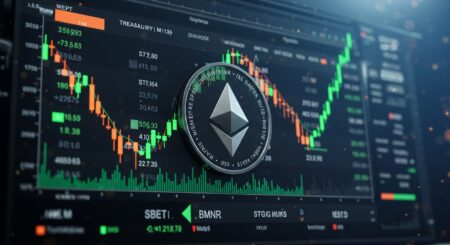 InfoCryptofr   ETH Treasury Stocks  Le Nouveau Favori Face aux ETF 
