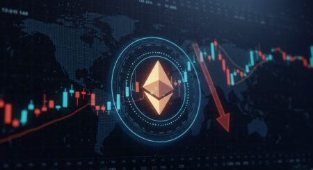 InfoCryptofr   ETH Vers Son ATH 2021  Une Correction à Venir 