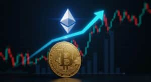InfoCryptofr   ETHBTC  Signal Haussier Majeur en Vue 
