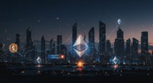 InfoCryptofr   Ethereum  3 Facteurs Clés pour Son Essor Explosif