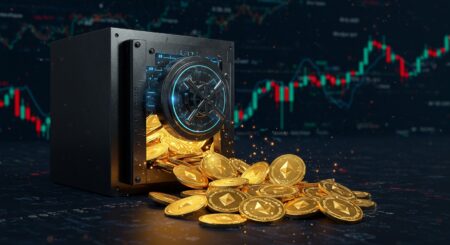 InfoCryptofr   Ethereum  4 Milliards de Dollars à Déverrouiller