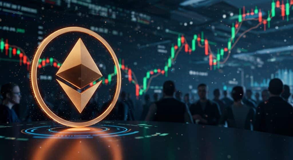 InfoCryptofr   Ethereum  4 Milliards en Vente Marché en Suspens