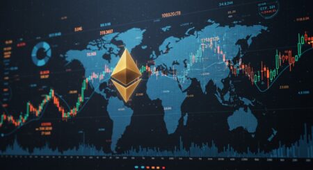 InfoCryptofr   Ethereum  5 Facteurs Clés pour Prédire sa Trajectoire