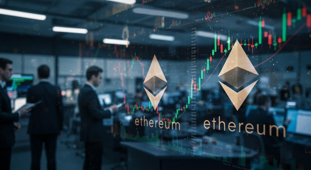 InfoCryptofr   Ethereum à 5 000 $  Les Institutions Misent Gros