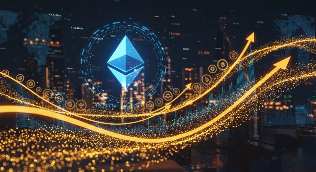 InfoCryptofr   Ethereum Explose  Altcoin Season Débute 