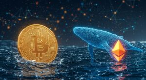 InfoCryptofr   Ethereum Explose  Les Baleines Abandonnent Bitcoin