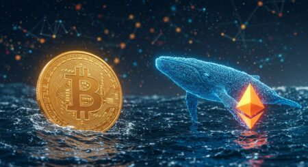 InfoCryptofr   Ethereum Explose  Les Baleines Abandonnent Bitcoin