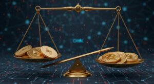 InfoCryptofr   Ethereum Gagne du Terrain sur Bitcoin